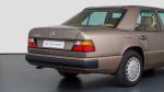 Mercedes-Benz 300 D Turbo 1991 года